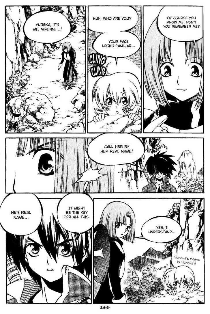 Yureka Chapter 142 page 24 - Chapter 142 : Call her by her real name