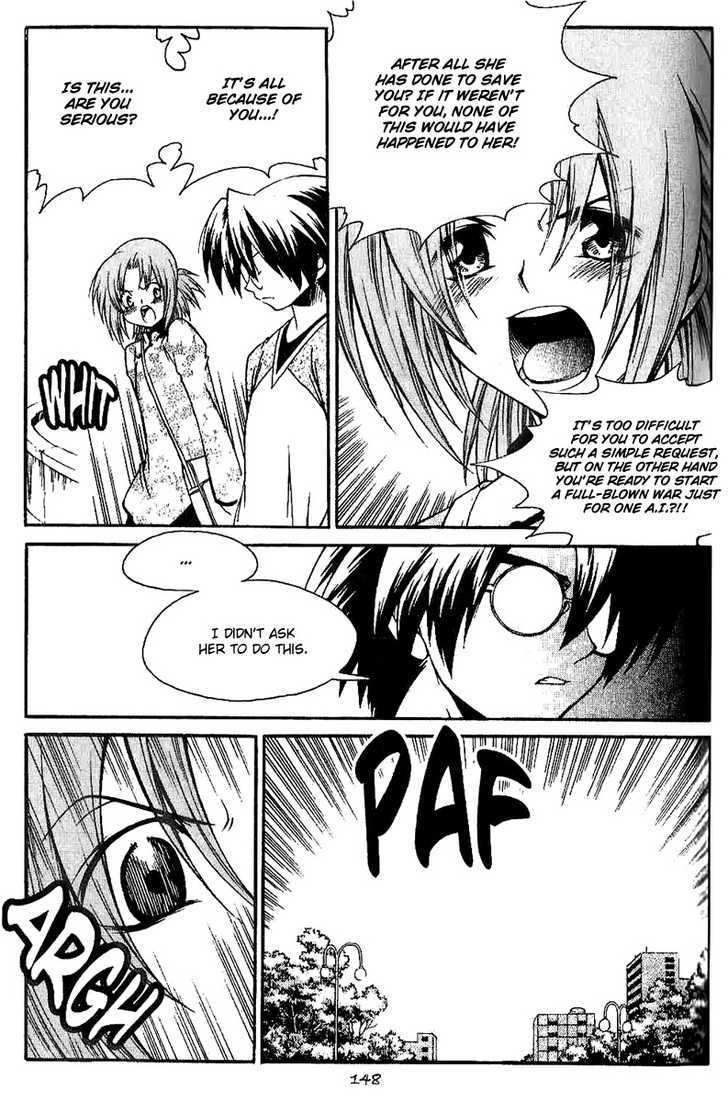 Yureka Chapter 142 page 6 - Chapter 142 : Call her by her real name