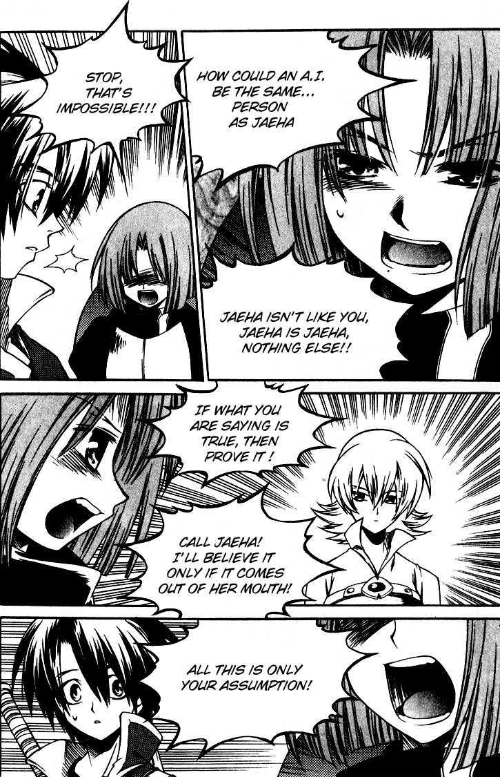 Yureka Chapter 143 page 10 - Chapter 143 : Multiple Personalities