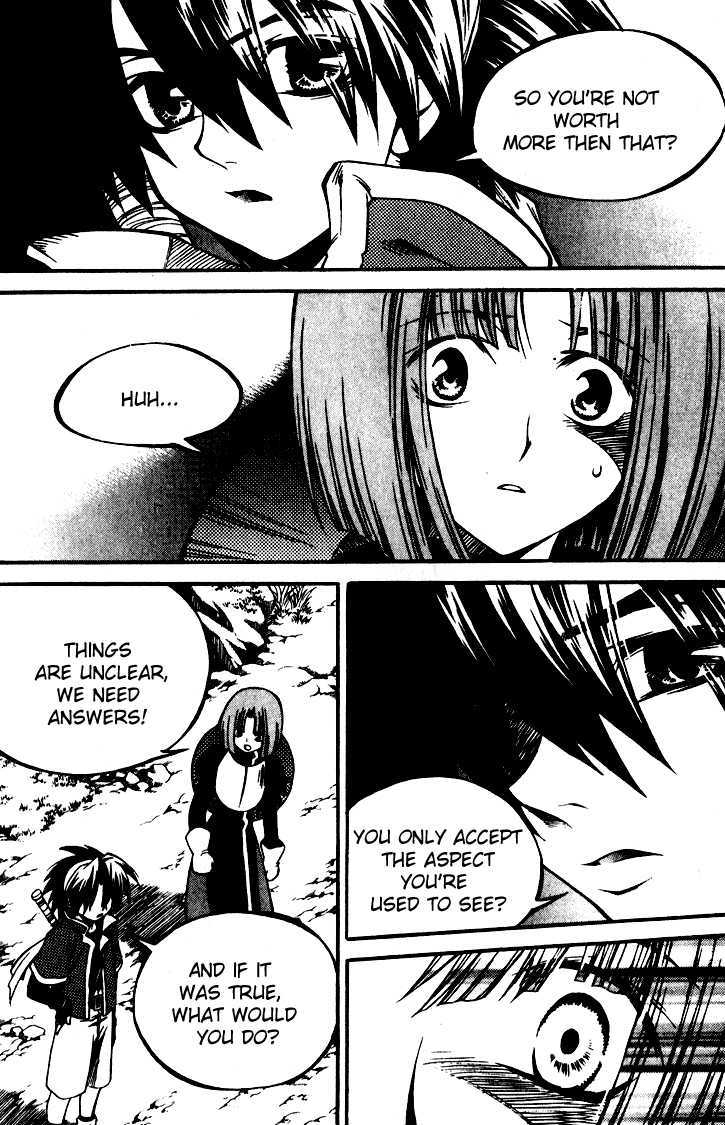 Yureka Chapter 143 page 16 - Chapter 143 : Multiple Personalities