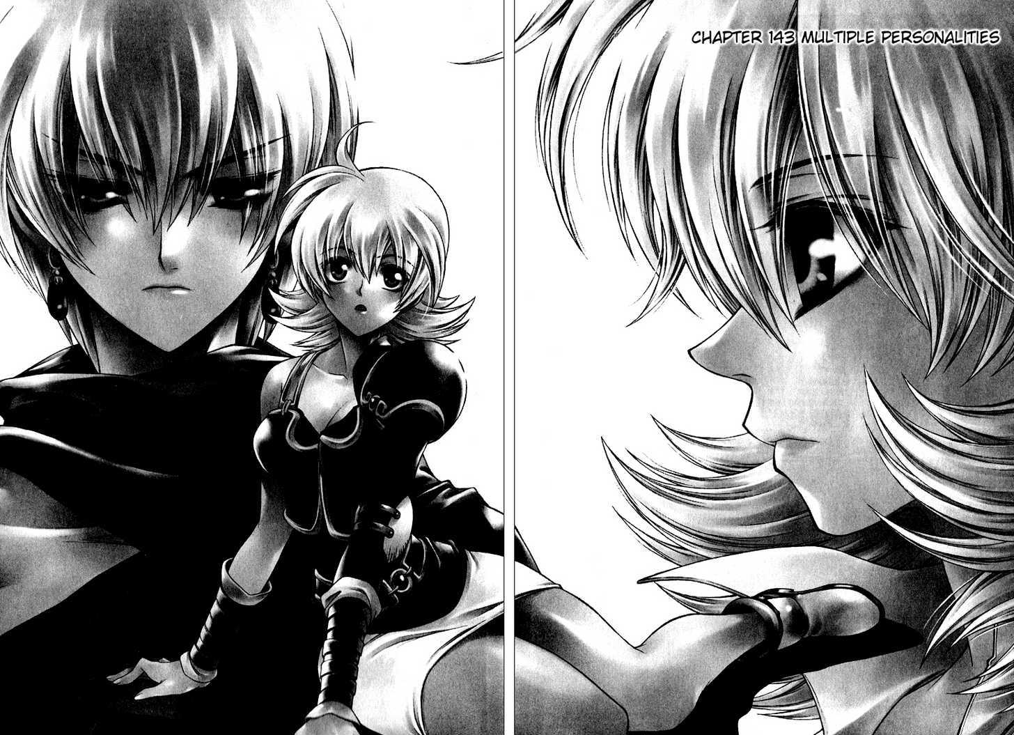 Yureka Chapter 143 page 5 - Chapter 143 : Multiple Personalities