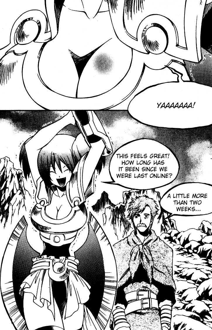 Yureka Chapter 144 page 10 - Chapter 144 : Towards the Continent
