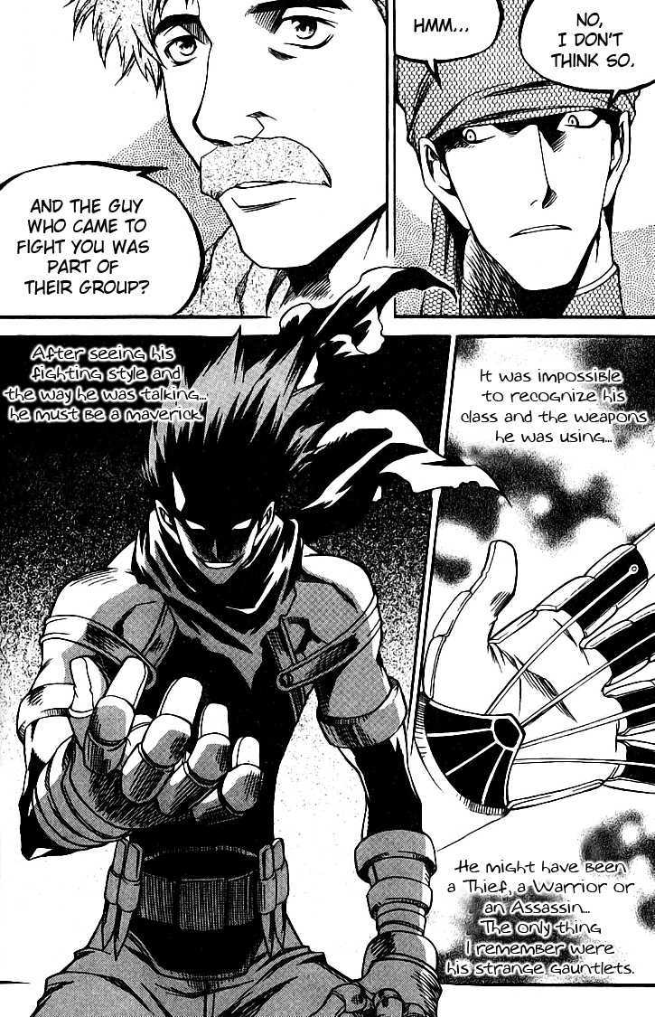 Yureka Chapter 144 page 15 - Chapter 144 : Towards the Continent