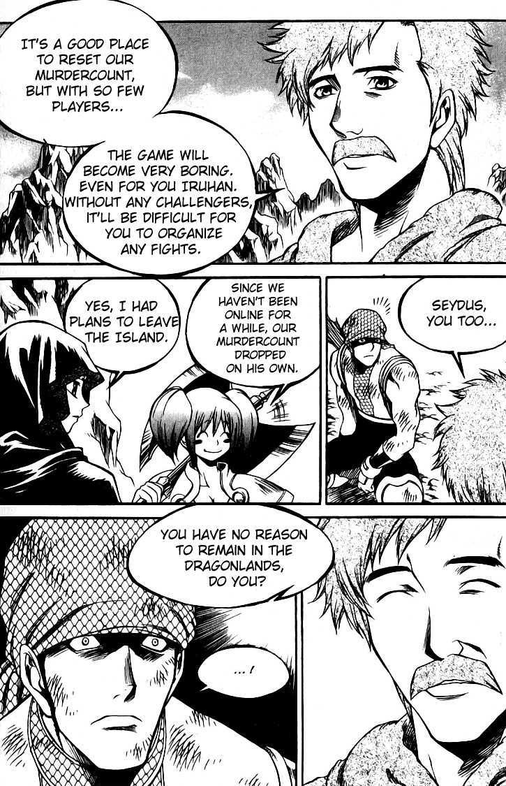 Yureka Chapter 144 page 21 - Chapter 144 : Towards the Continent