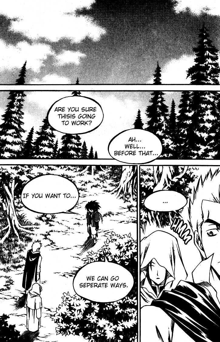 Yureka Chapter 144 page 24 - Chapter 144 : Towards the Continent