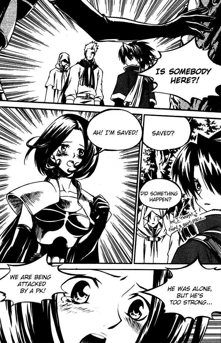 Yureka Chapter 144 page 26 - Chapter 144 : Towards the Continent