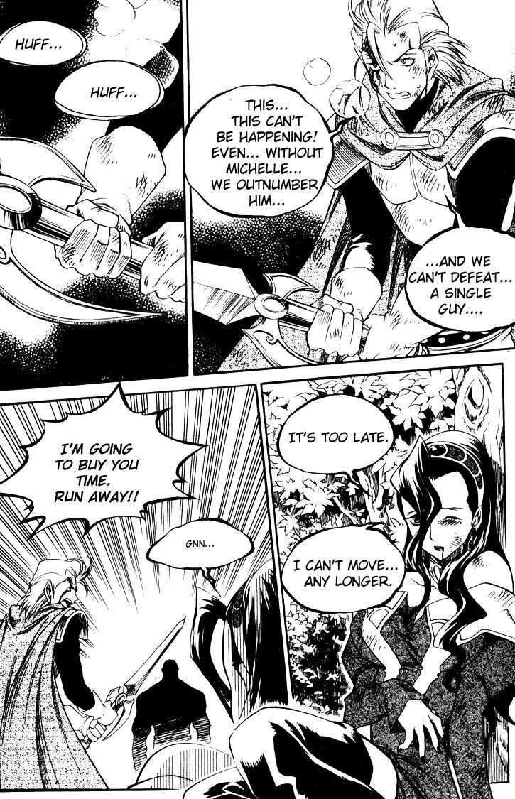 Yureka Chapter 144 page 27 - Chapter 144 : Towards the Continent