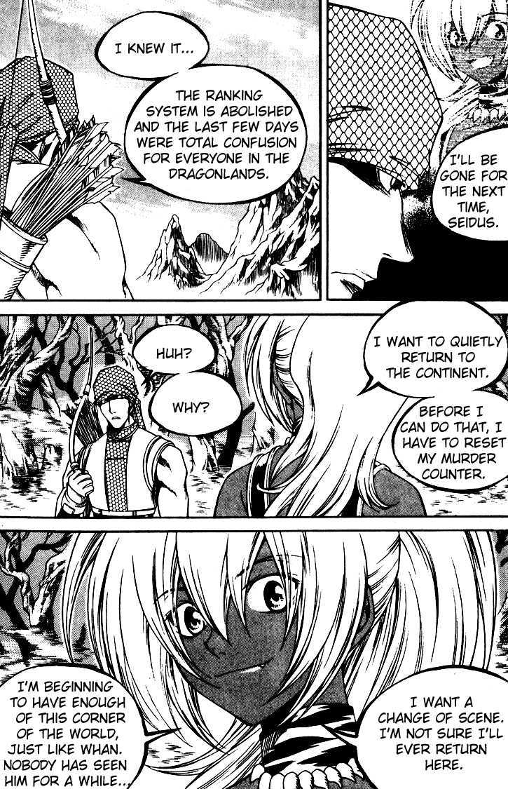 Yureka Chapter 144 page 3 - Chapter 144 : Towards the Continent