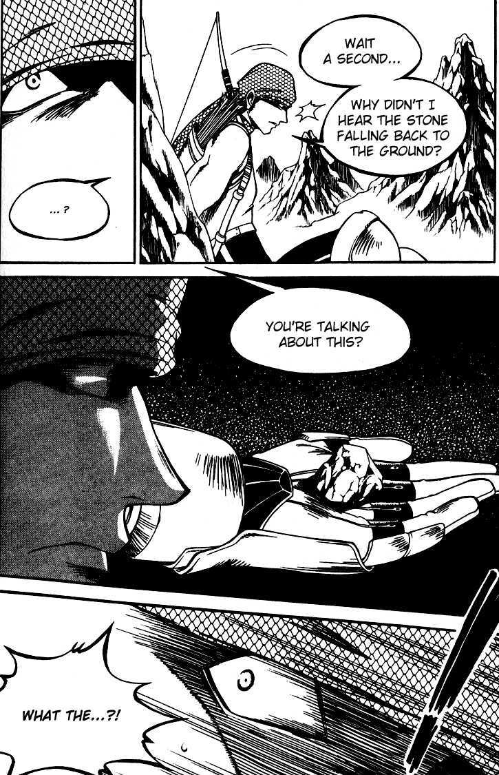 Yureka Chapter 144 page 7 - Chapter 144 : Towards the Continent