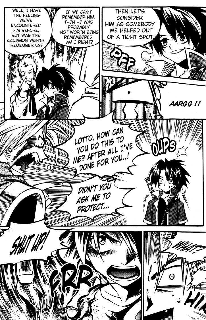 Yureka Chapter 145 page 10 - Chapter 145 : The Strength of the Continent