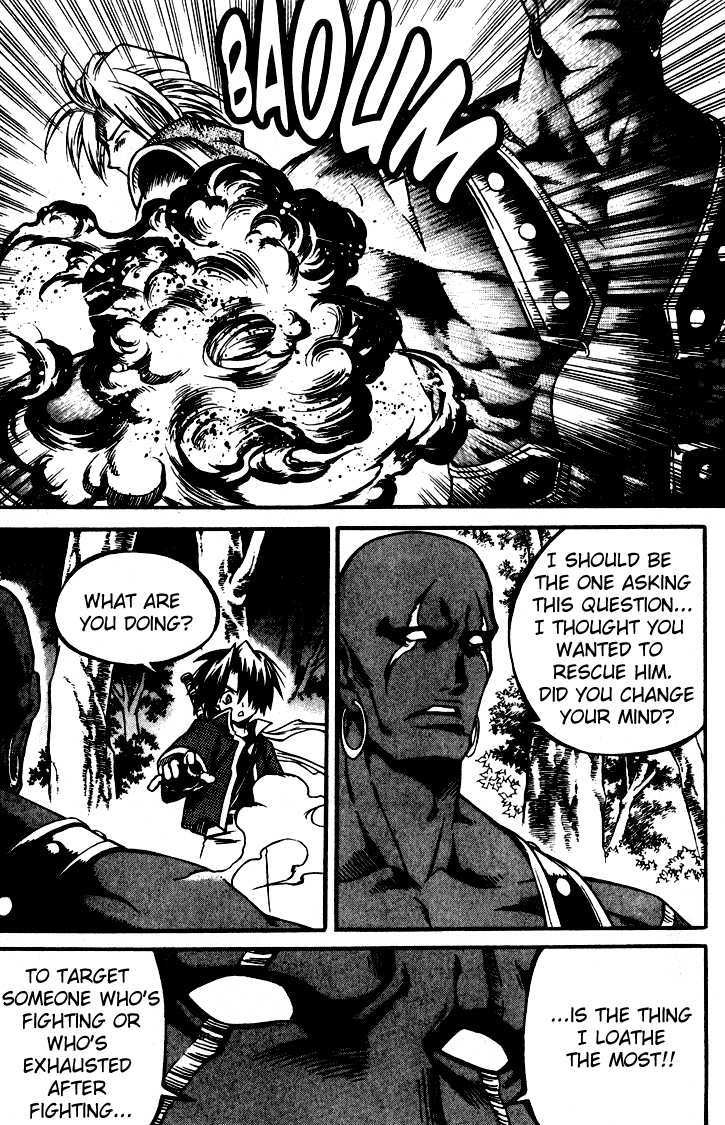 Yureka Chapter 145 page 11 - Chapter 145 : The Strength of the Continent