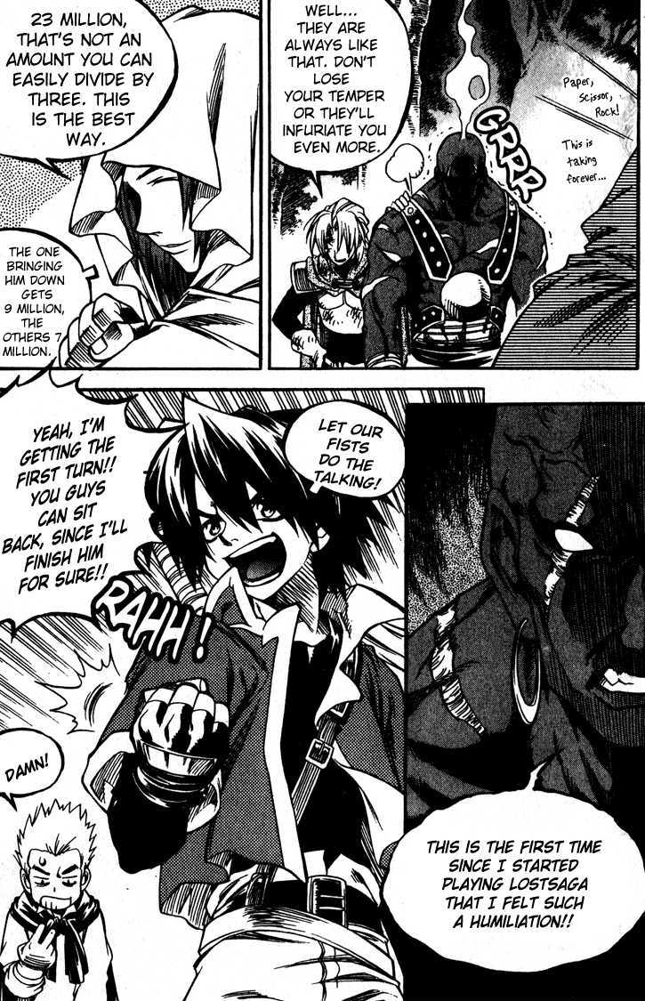 Yureka Chapter 145 page 17 - Chapter 145 : The Strength of the Continent