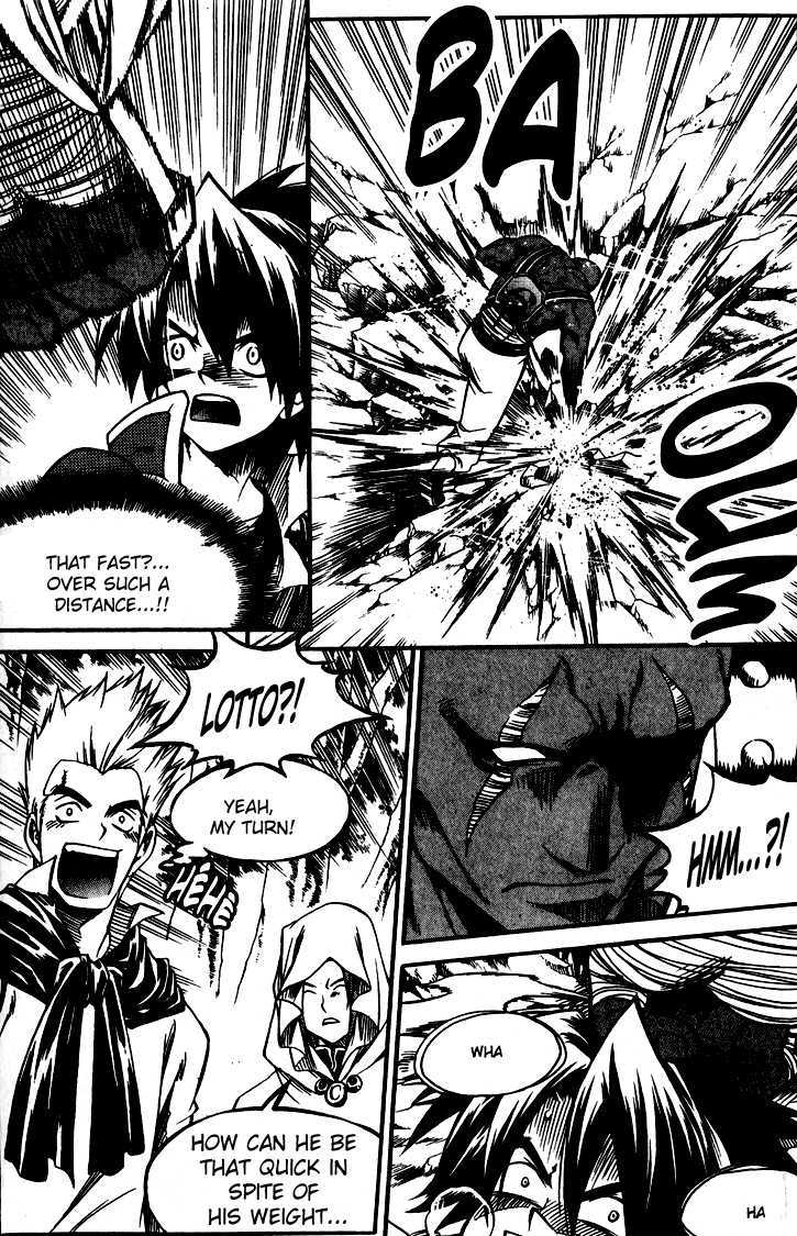 Yureka Chapter 145 page 19 - Chapter 145 : The Strength of the Continent
