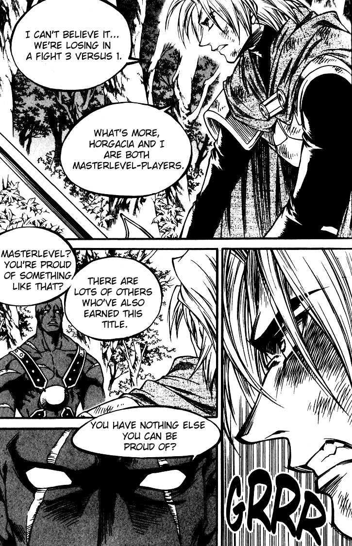 Yureka Chapter 145 page 2 - Chapter 145 : The Strength of the Continent
