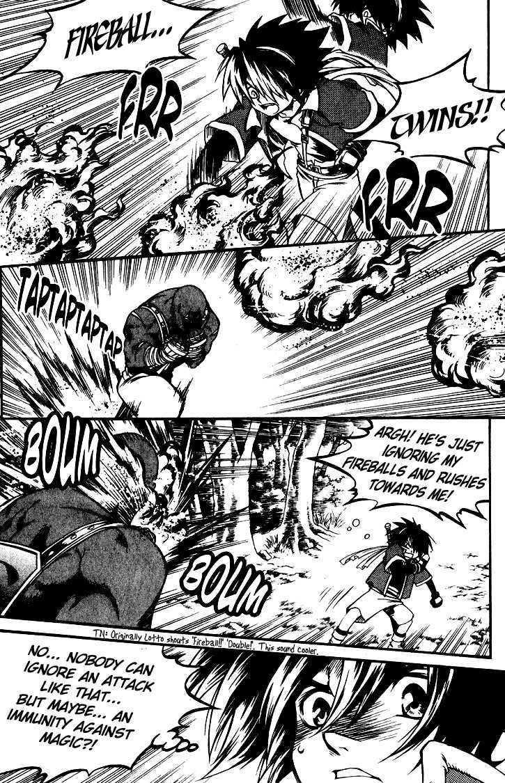 Yureka Chapter 145 page 23 - Chapter 145 : The Strength of the Continent
