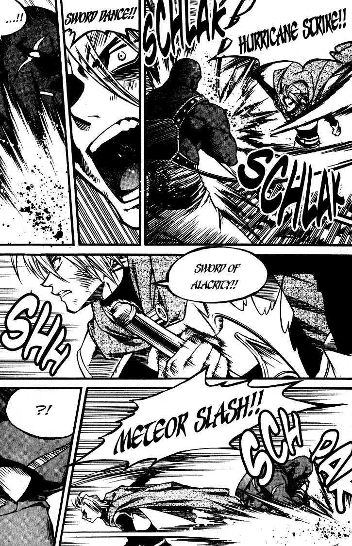Yureka Chapter 145 page 4 - Chapter 145 : The Strength of the Continent