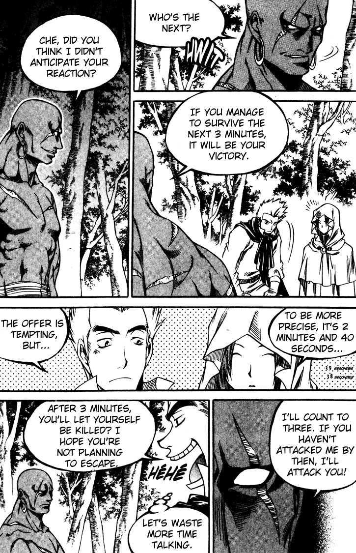 Yureka Chapter 146 page 10 - Chapter 146 : Giving Up