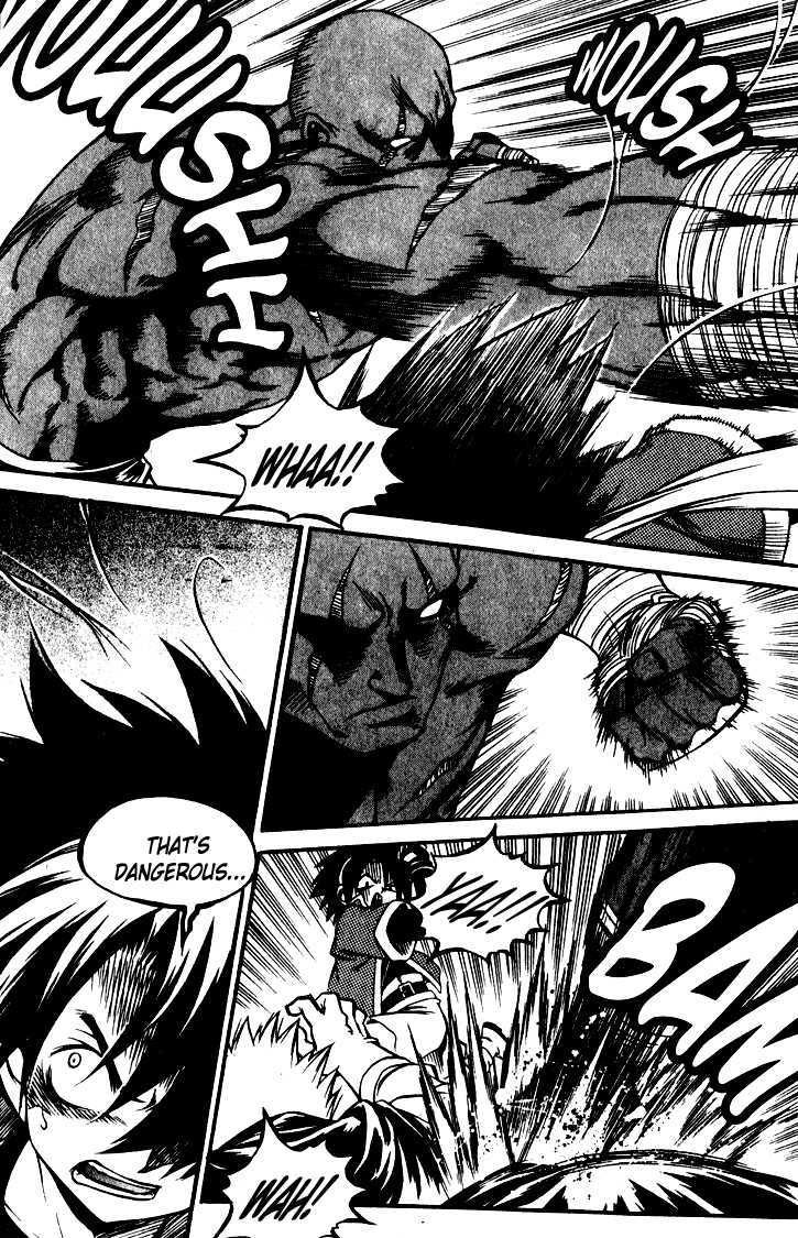 Yureka Chapter 146 page 12 - Chapter 146 : Giving Up