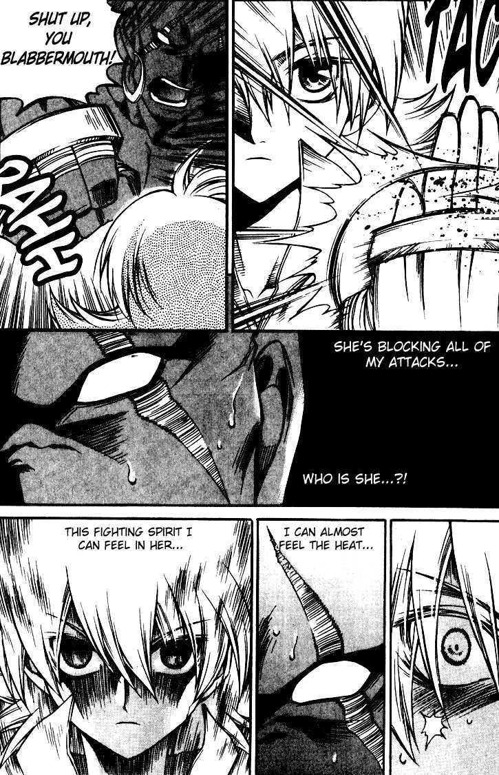 Yureka Chapter 146 page 18 - Chapter 146 : Giving Up