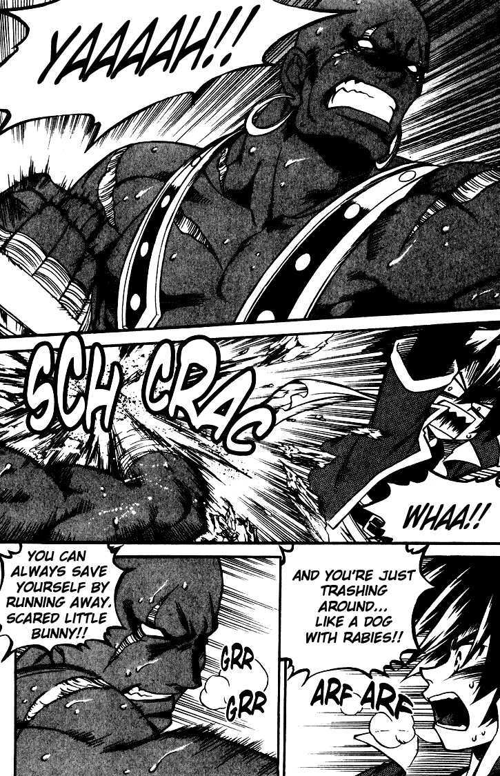 Yureka Chapter 146 page 2 - Chapter 146 : Giving Up