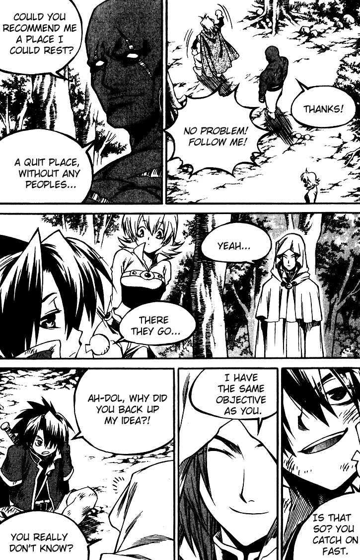 Yureka Chapter 146 page 25 - Chapter 146 : Giving Up