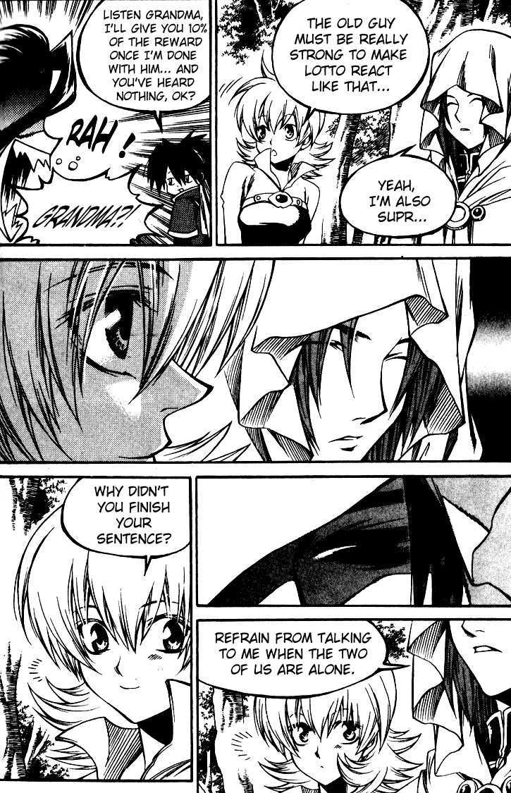 Yureka Chapter 146 page 27 - Chapter 146 : Giving Up
