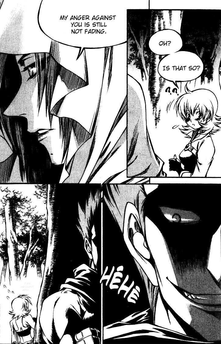 Yureka Chapter 146 page 28 - Chapter 146 : Giving Up