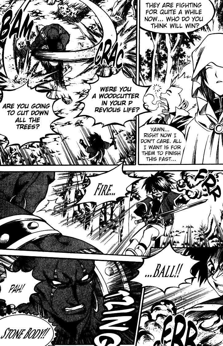 Yureka Chapter 146 page 3 - Chapter 146 : Giving Up