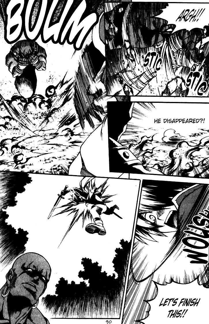 Yureka Chapter 146 page 4 - Chapter 146 : Giving Up