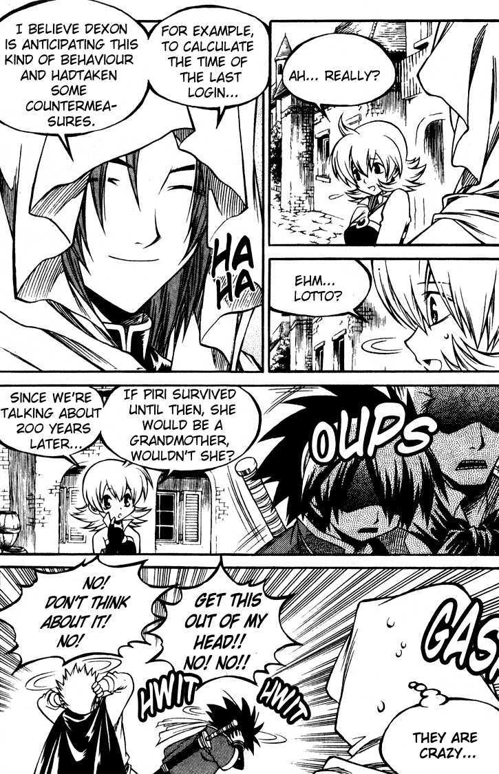 Yureka Chapter 147 page 12 - Chapter 147 : I Don't Want to Forget