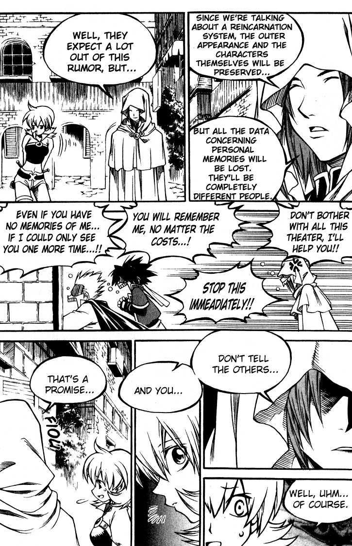 Yureka Chapter 147 page 13 - Chapter 147 : I Don't Want to Forget