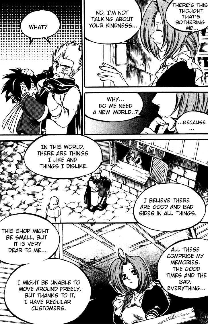 Yureka Chapter 147 page 15 - Chapter 147 : I Don't Want to Forget