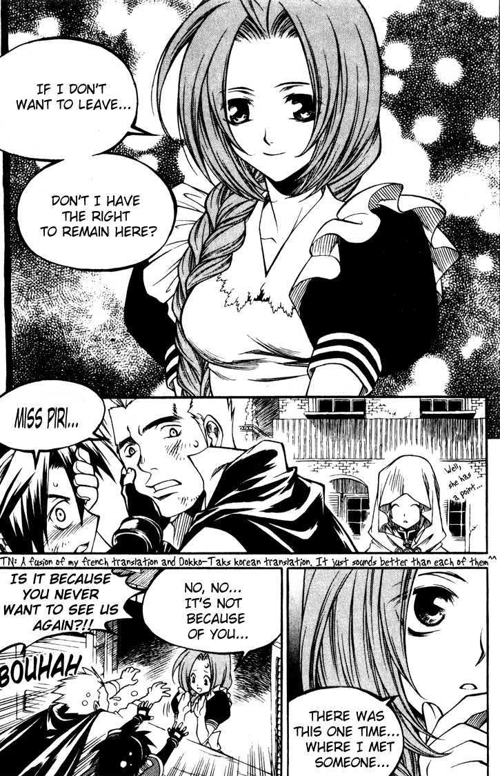 Yureka Chapter 147 page 16 - Chapter 147 : I Don't Want to Forget