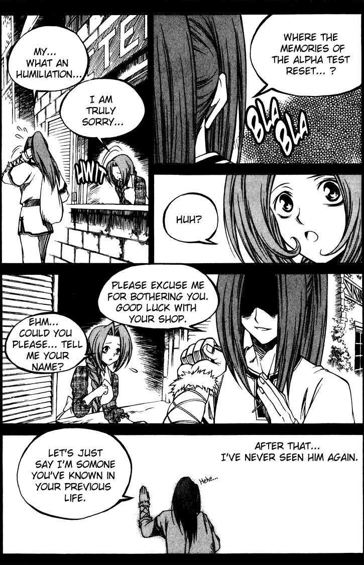 Yureka Chapter 147 page 18 - Chapter 147 : I Don't Want to Forget
