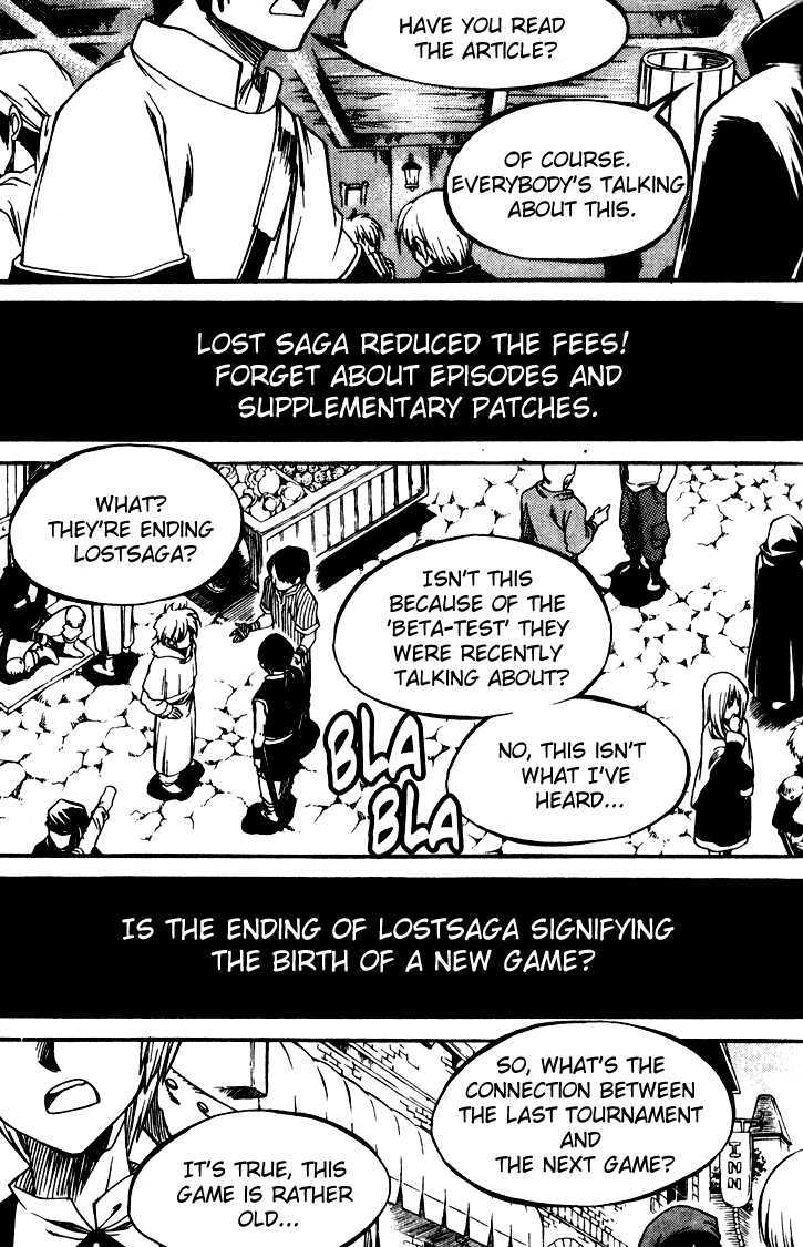 Yureka Chapter 147 page 2 - Chapter 147 : I Don't Want to Forget
