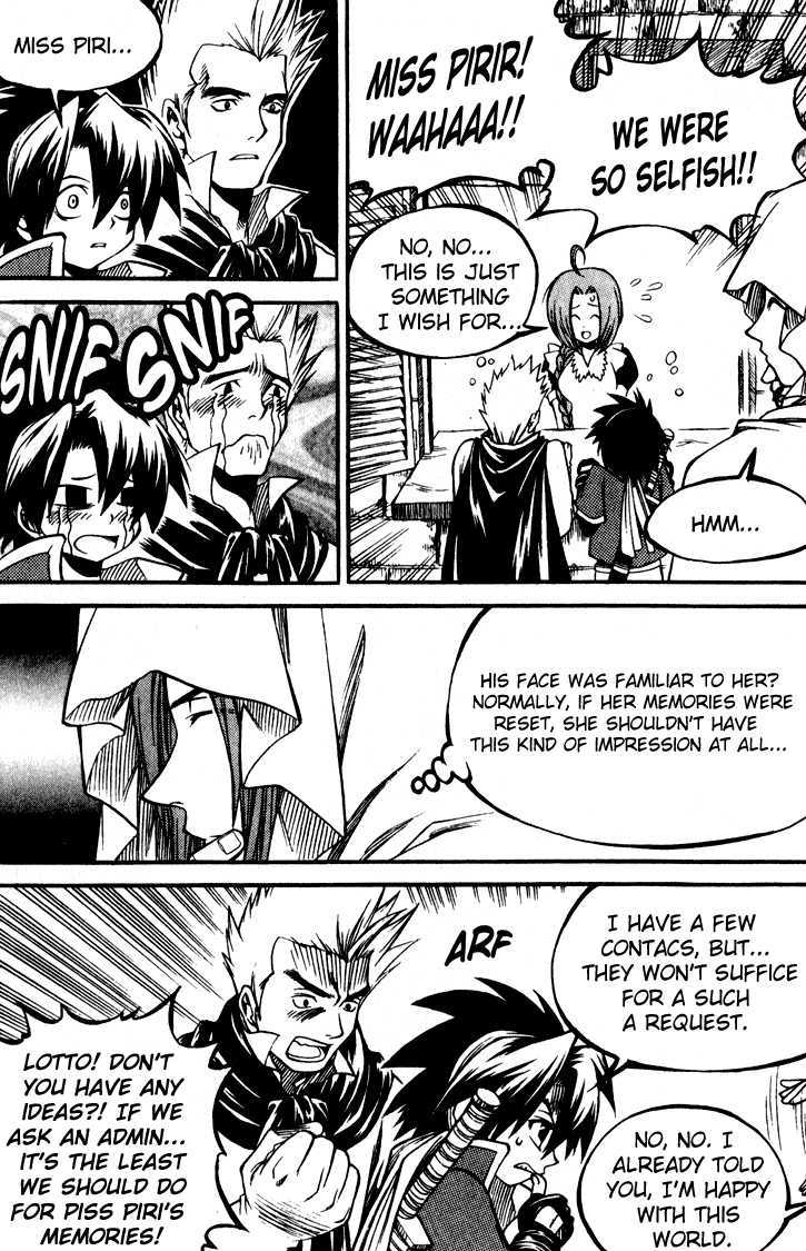 Yureka Chapter 147 page 20 - Chapter 147 : I Don't Want to Forget