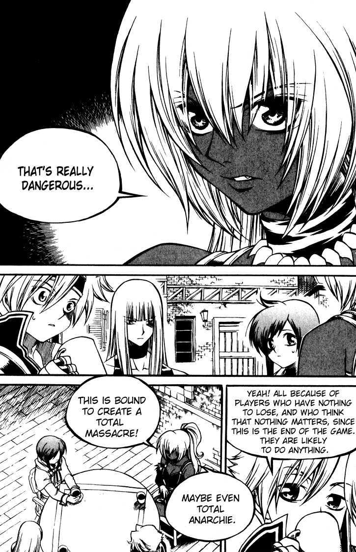 Yureka Chapter 147 page 22 - Chapter 147 : I Don't Want to Forget