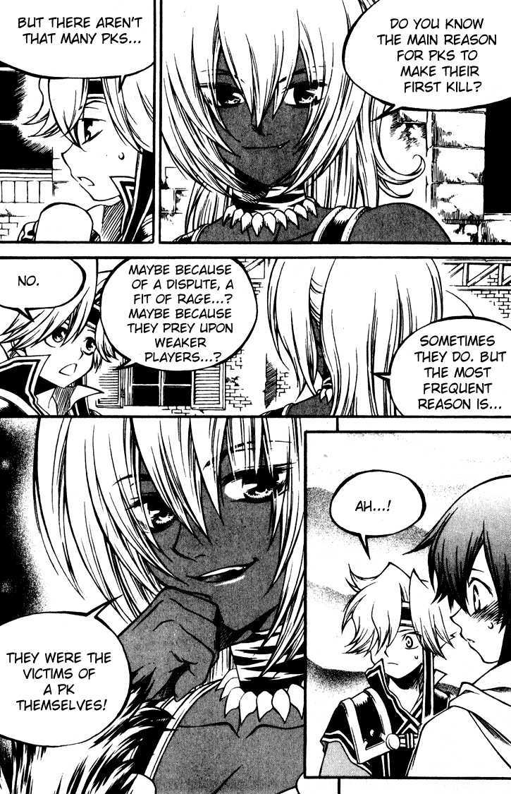 Yureka Chapter 147 page 24 - Chapter 147 : I Don't Want to Forget