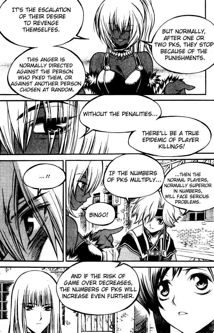 Yureka Chapter 147 page 25 - Chapter 147 : I Don't Want to Forget