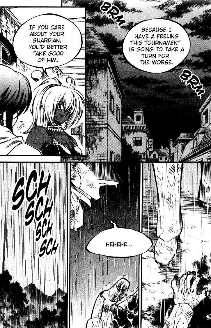 Yureka Chapter 147 page 27 - Chapter 147 : I Don't Want to Forget