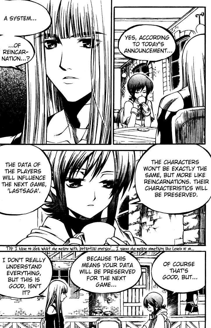 Yureka Chapter 147 page 3 - Chapter 147 : I Don't Want to Forget