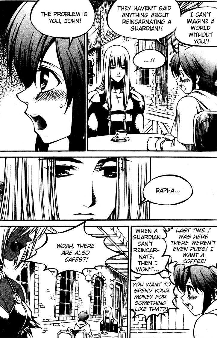 Yureka Chapter 147 page 4 - Chapter 147 : I Don't Want to Forget