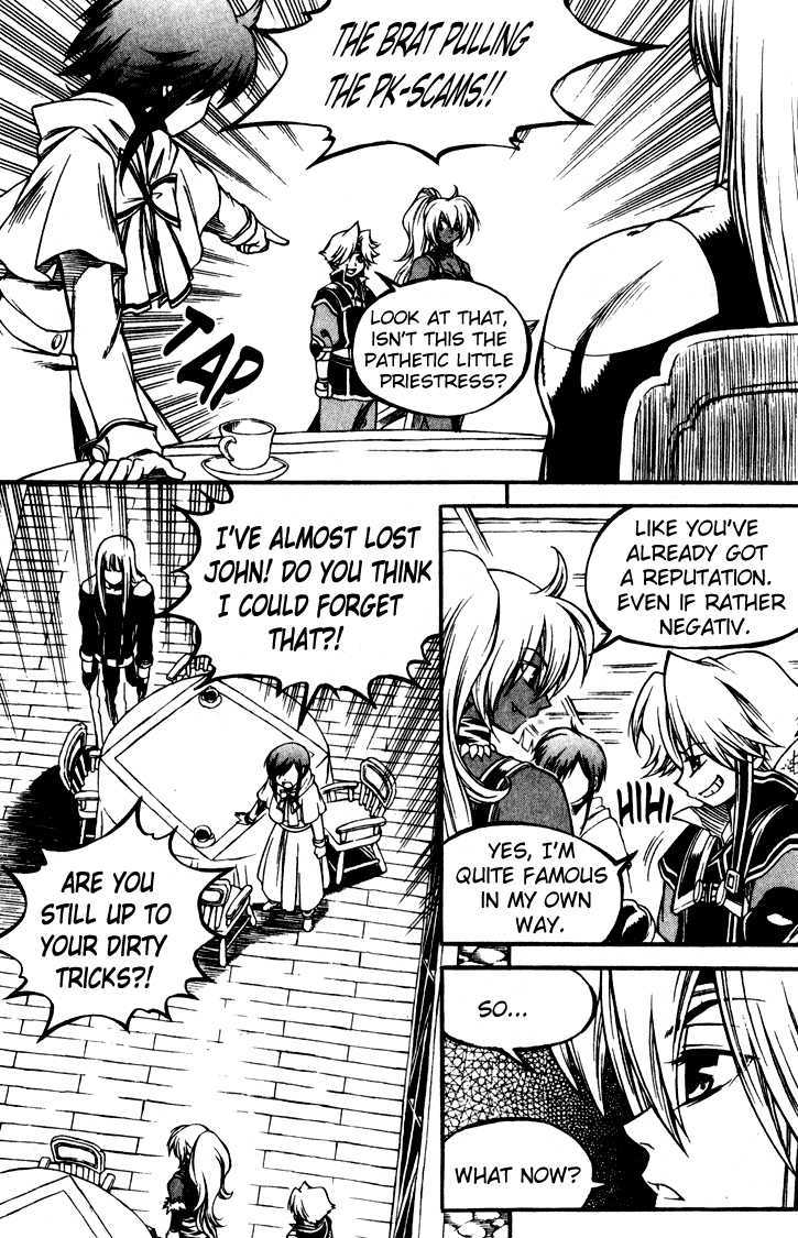 Yureka Chapter 147 page 6 - Chapter 147 : I Don't Want to Forget