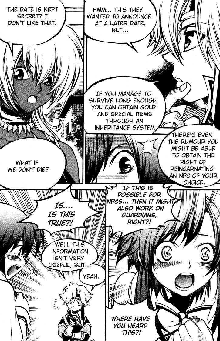 Yureka Chapter 147 page 9 - Chapter 147 : I Don't Want to Forget