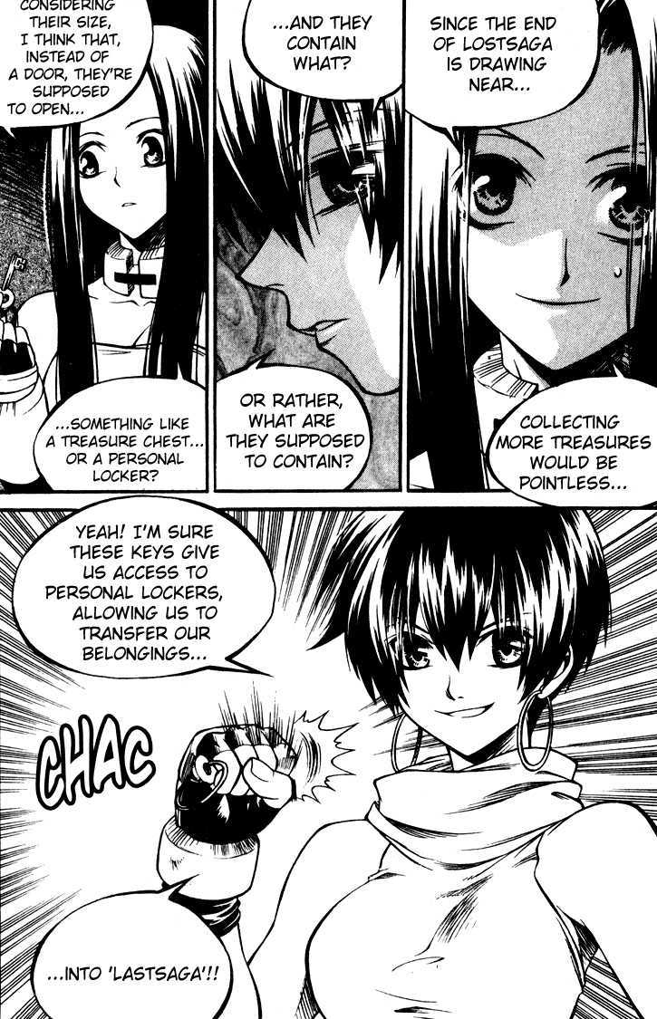 Yureka Chapter 148 page 10 - Chapter 148 : To Fight?