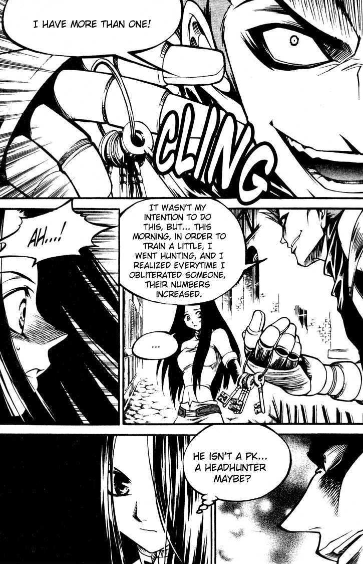 Yureka Chapter 148 page 16 - Chapter 148 : To Fight?