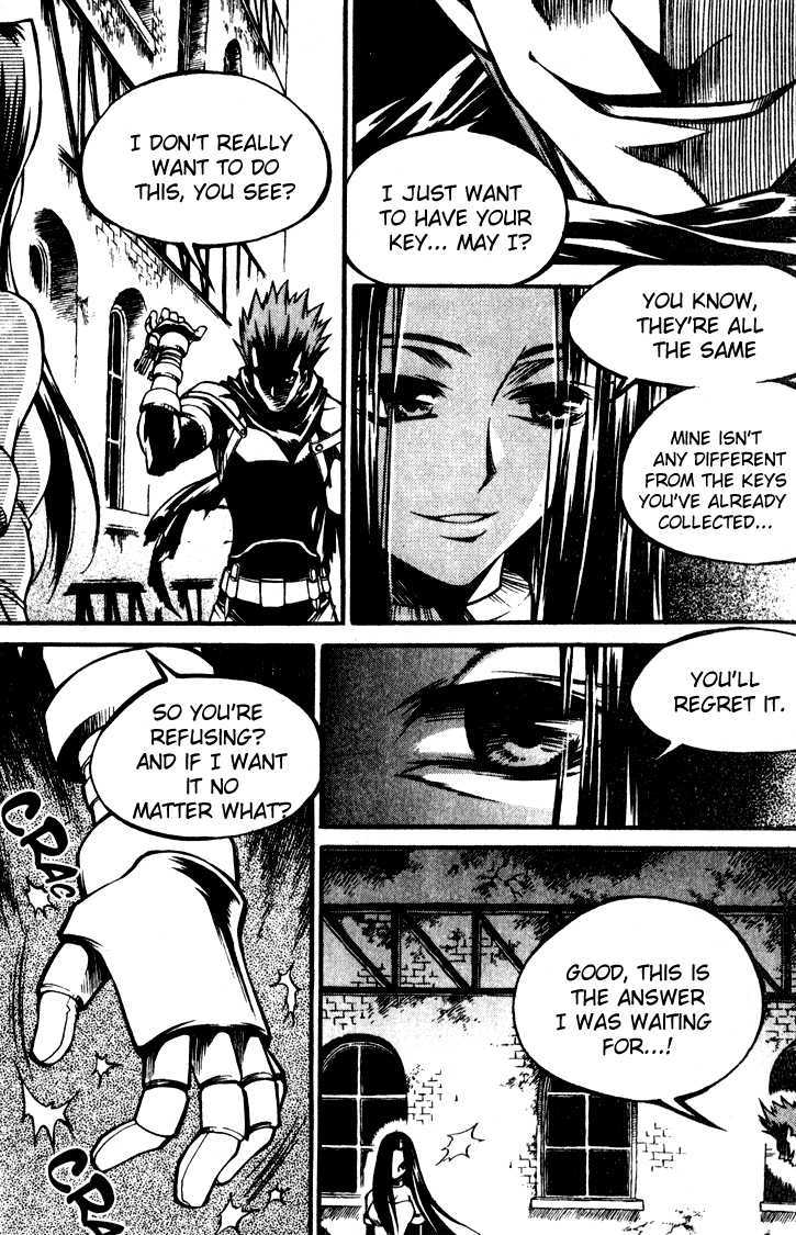 Yureka Chapter 148 page 17 - Chapter 148 : To Fight?