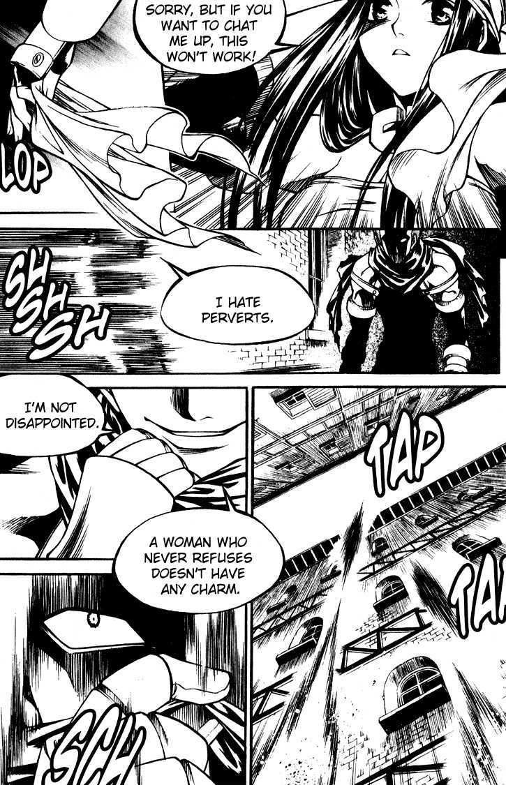 Yureka Chapter 148 page 19 - Chapter 148 : To Fight?