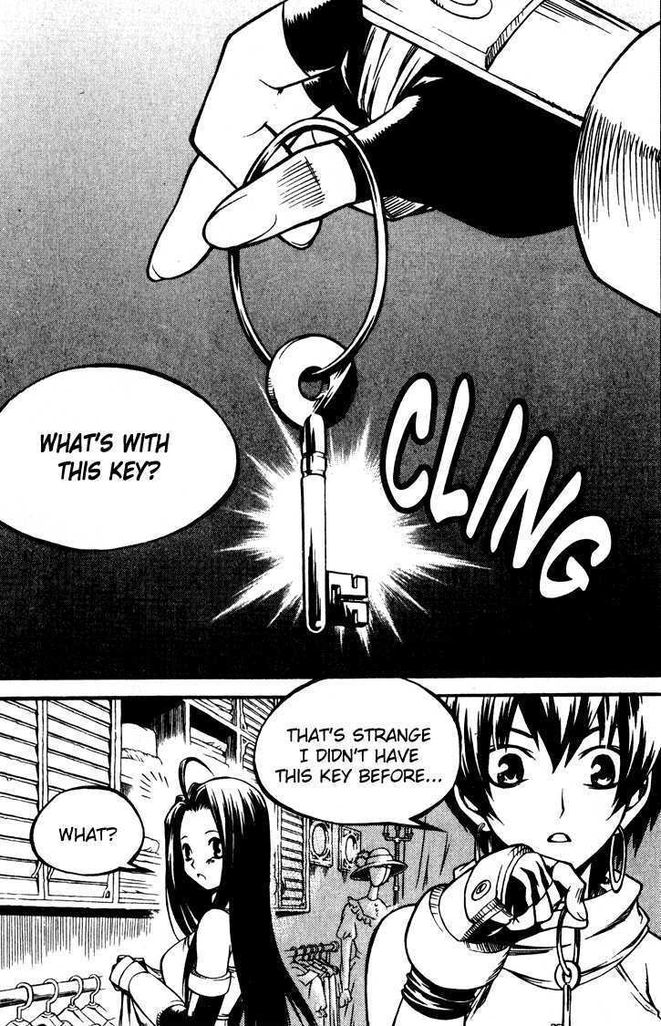 Yureka Chapter 148 page 2 - Chapter 148 : To Fight?