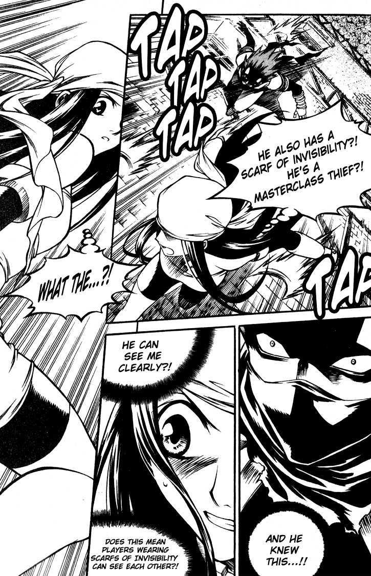 Yureka Chapter 148 page 20 - Chapter 148 : To Fight?